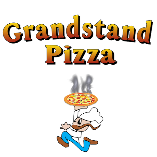 Grandstand Pizza logo