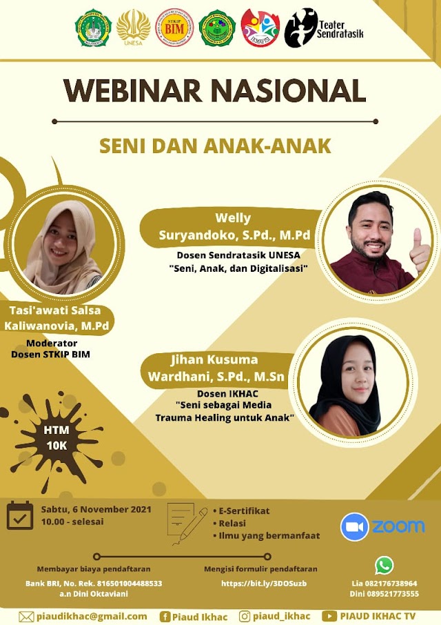 WEBINAR NASIONAL