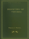 Discovery of Witches