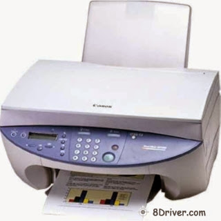 download Canon SmartBase MPC400 printer's driver