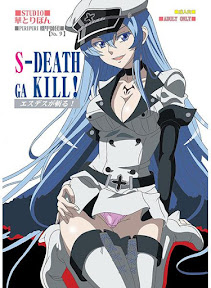 S-DEATH GA KILL![Akame ga Kill!]sample