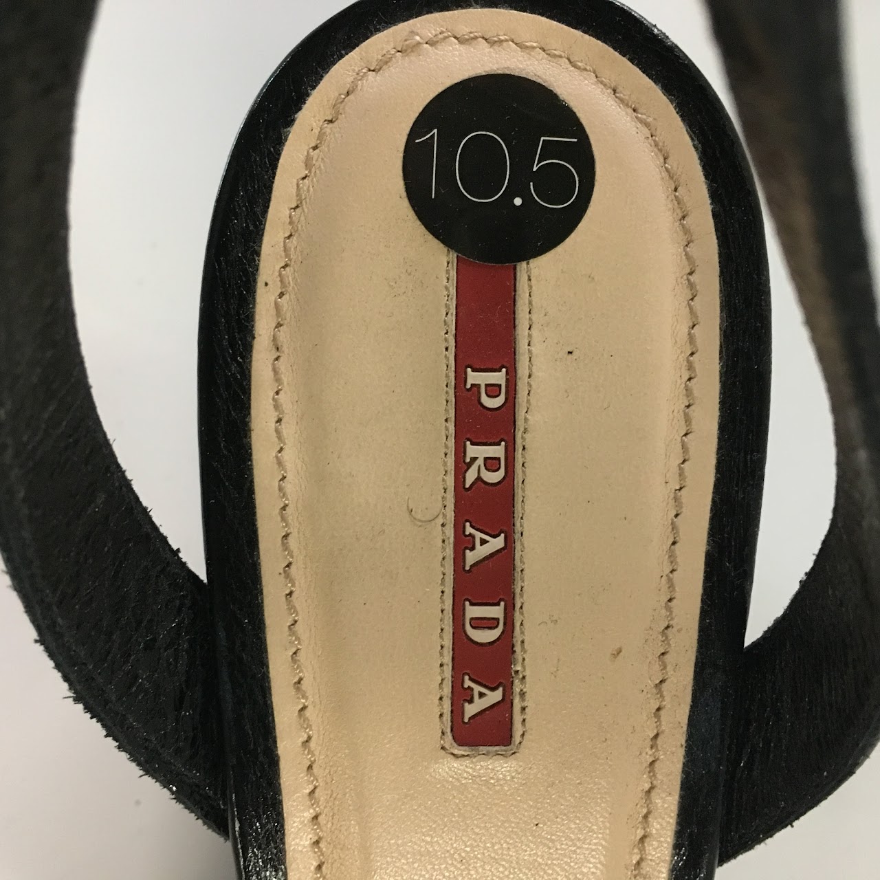 Prada Sport Wedges