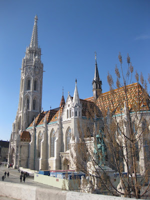 Fisherman's Bastion