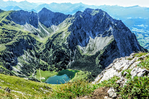 Entschenkopf Rundweg Oberstdorf, Reichenbach Falkensattel Gaisalpseen Allgäu