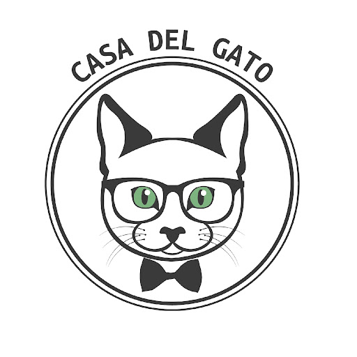 Café CASA DEL GATO logo