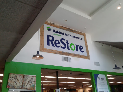 Thrift Store «Habitat For Humanity Las Vegas», reviews and photos