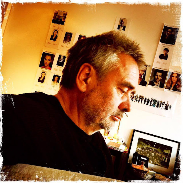 Luc Besson Dp Profile Pics