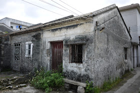 older building in Hetoupu, Zhuhai, China