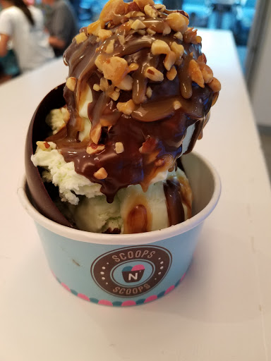 Ice Cream Shop «Scoops N Scoops», reviews and photos, 14411 Culver Dr, Irvine, CA 92606, USA