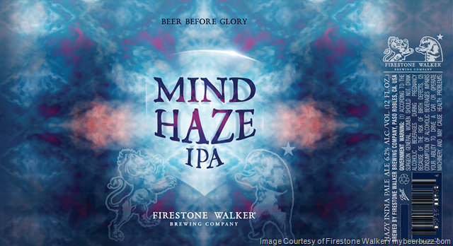 Firestone Walker NEW Mind Haze IPA Coming To Cans