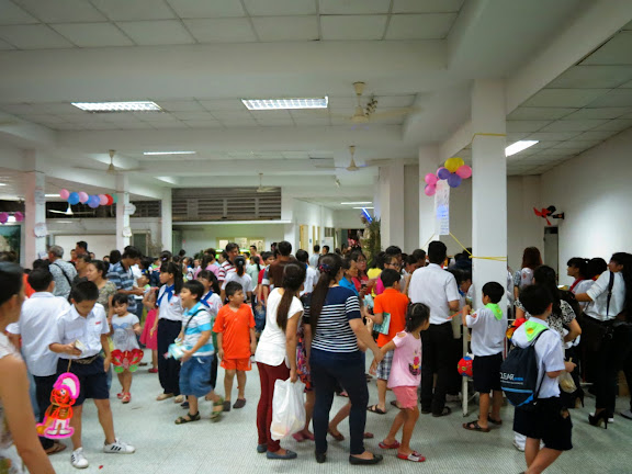 Tết Trung Thu: Niềm vui trong Chúa