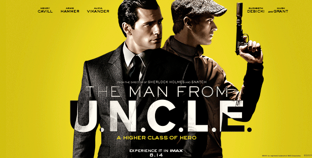 The Man from U.N.C.L.E. (2015) Man-from-uncle