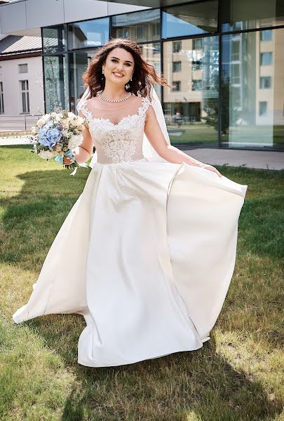 Nhiếp ảnh gia ảnh cưới Vladimir Ovcharov (vovcharov). Ảnh của 26 tháng 7 2018