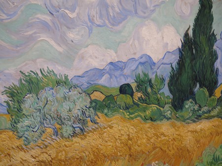 van gogh_cypress1