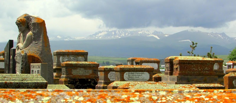 ARMENIA: CÁUCASO, MÚSICA Y FOTOGENIA - Blogs de Armenia - Noratus - Hayravank - Sevan (3)