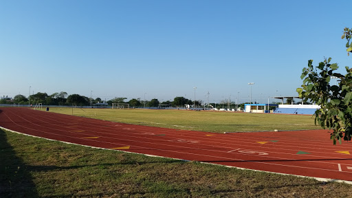 Unidad Deportiva Ciudad Caucel, Calle 96 S/N x 31 y 39, Santa Gertrudis Copo, 97314 Mérida, Yuc., México, Centro deportivo | Mérida