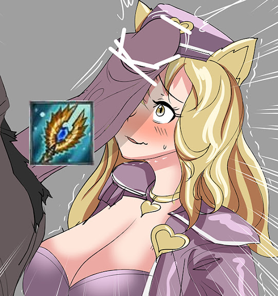 Ahri PLS no more FEED