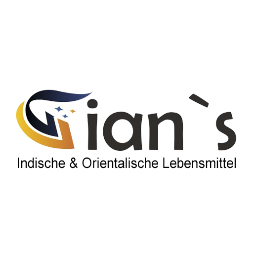 Gian's Indisch & Orientalisch Lebensmittel logo