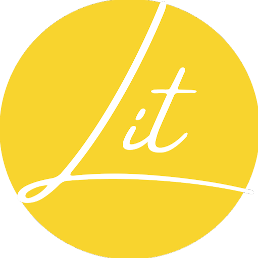 Fit with Lit logo