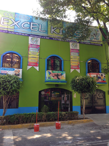 Colegio Excel Kids, Conmutador 135, Amp Sinatel, 09470 Ciudad de México, CDMX, México, Escuela privada | COL