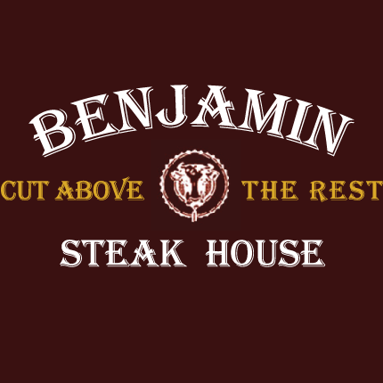 Benjamin Steakhouse logo