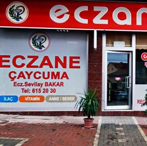 Çaycuma Eczanesi-Sevilay Bakar logo