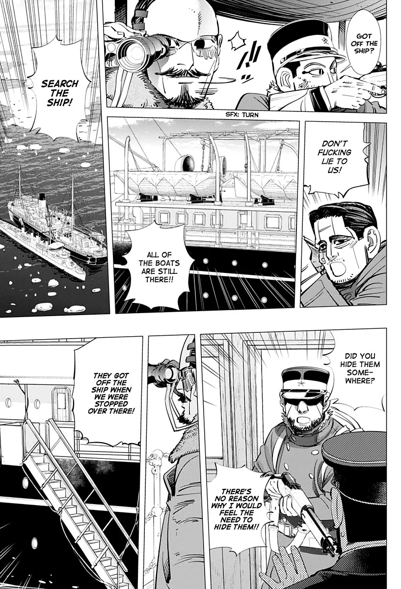 Golden Kamui Page 10