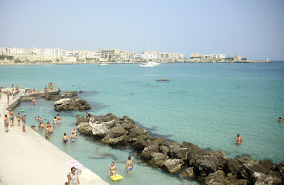 OTRANTO-BAIA DEI TURCHI-SPECCHIA - PUGLIA: EL TACON DE ITALIA (1)