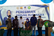 Legislator Nasdem Kawal Rusunawa Bagi Ponpes di Ponorogo 