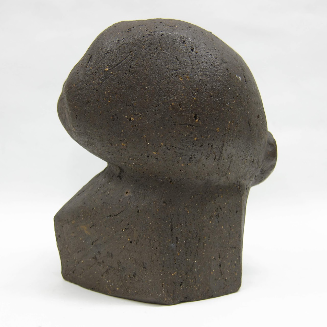 Hassan Heshmat Signed Sculpture