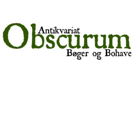 Antikvariat Obscurum logo