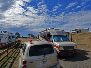 Quileute Oceanside Resort