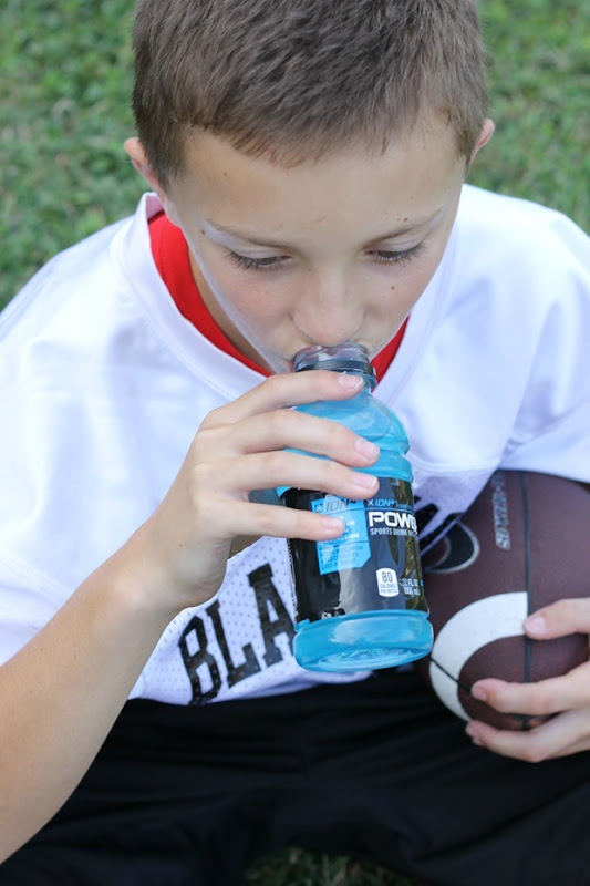 powerade football