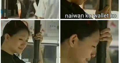 Shan Cai Cheesy Lines Tagalog Meteor Garden Jokes MEME 