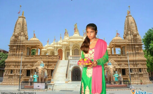 Kaali Mata Mandir, Vill. Sohrat Singh, Faizabad Rd, Jagdishpur, Uttar Pradesh 227809, India, Hindu_Temple, state UP