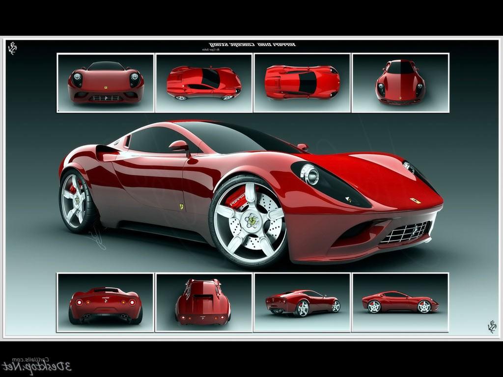 Ferrari Dino Wallpapers