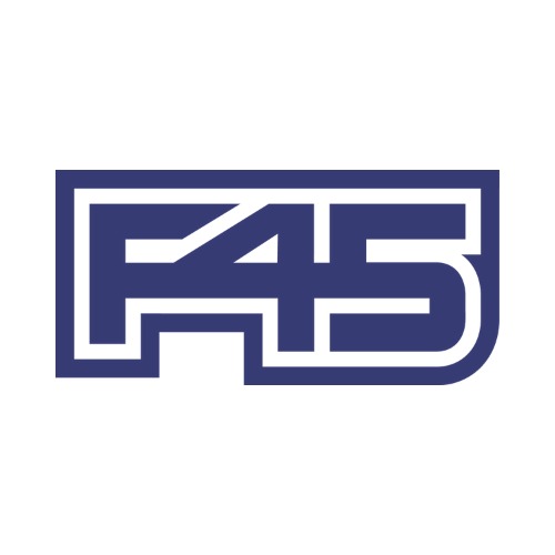 F45 Training Coeur D' Alene logo