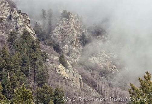 Rocks in Fog2