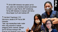 Partai UKM Indonesia Masuk Radar Survei SRMC, Sejajar PSI, PBB, Partai Ummat dan Partai Gelora