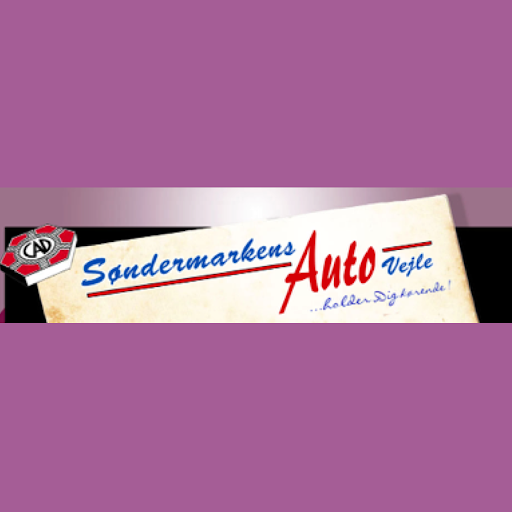 Søndermarkens Auto logo