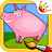 Farm Animals Puzzles Games 2+ icon