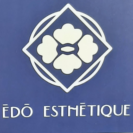 ĒDŌ ESTHÉTIQUE logo