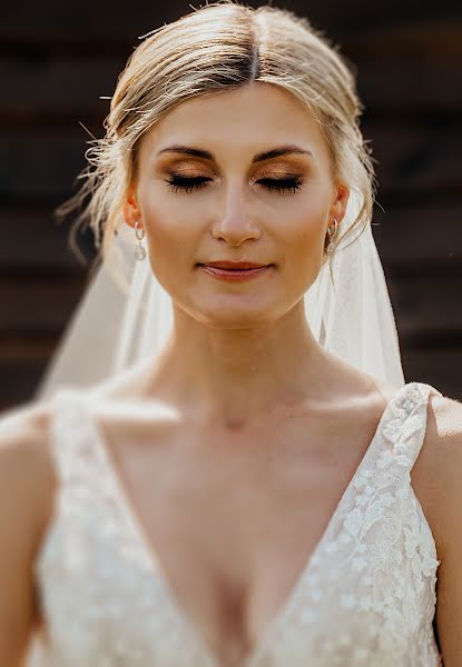 Wedding photographer Joanna Furdynna (kliszaartstudio). Photo of 20 January 2023