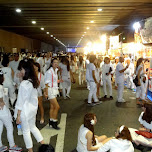 food at Sensation Tokyo 2015 in Chiba, Japan 