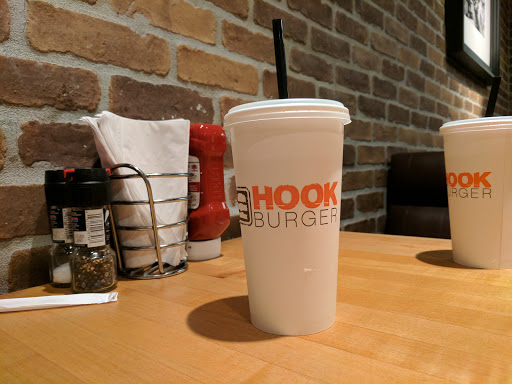 Hamburger Restaurant «Hook Burger», reviews and photos, 3453 E Foothill Blvd, Pasadena, CA 91107, USA