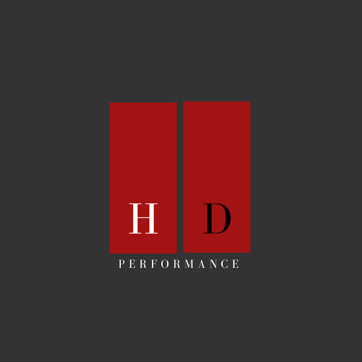 HD Performance Hair Studio logo