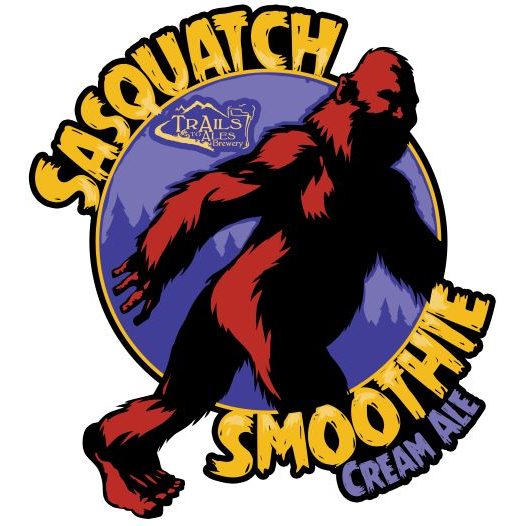 Logo of Trails To Ales Sasquatch Smoothie