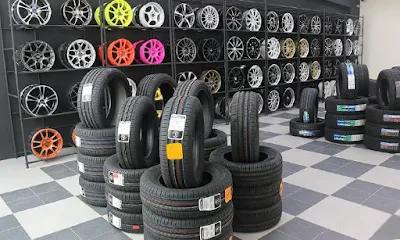 S.R. Tyres