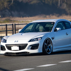 RX-8 SE3P