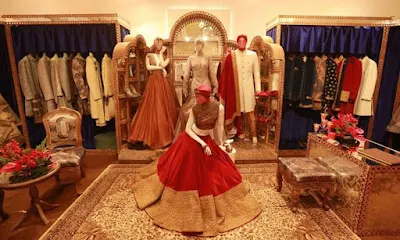 Suman Designer Sarees Store